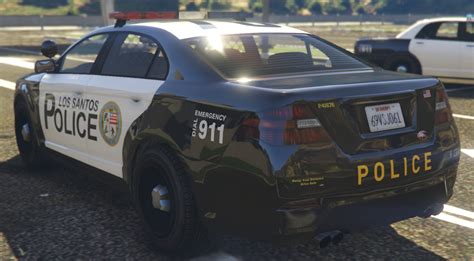 gta 5 more realistic police